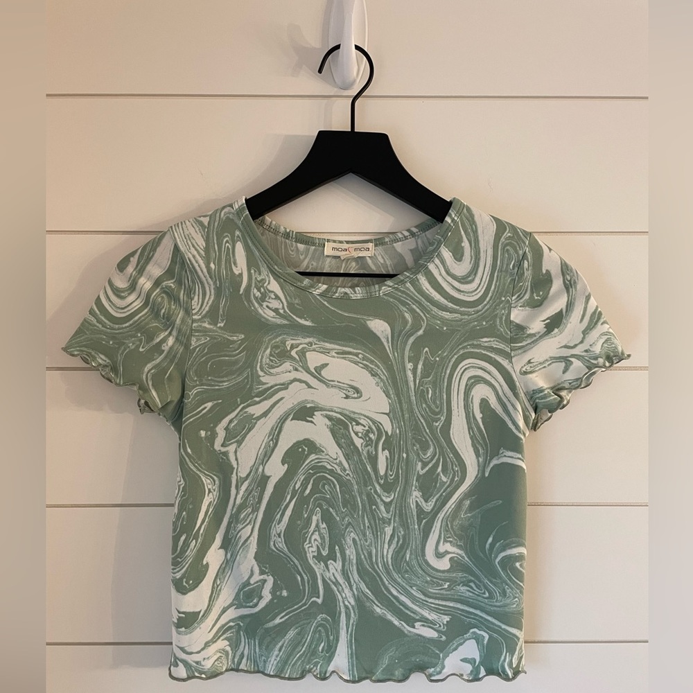 Von Maur Women’s XS Cropped T-Shirt
